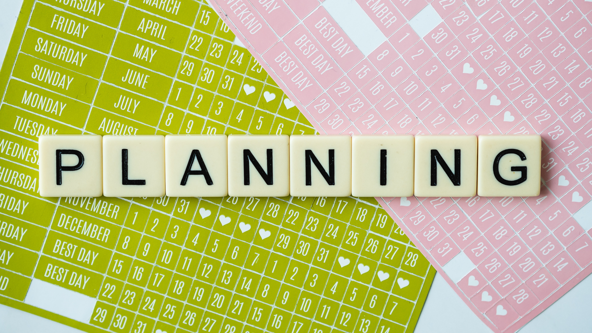 Planning email content for e-commerce