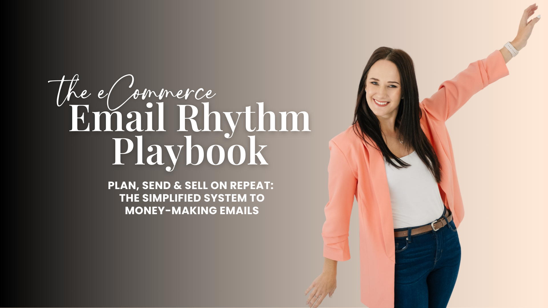 The Mini-Course That Helps E-commerce Stores Turn Emails Into Sales (Without Burnout or Guesswork)