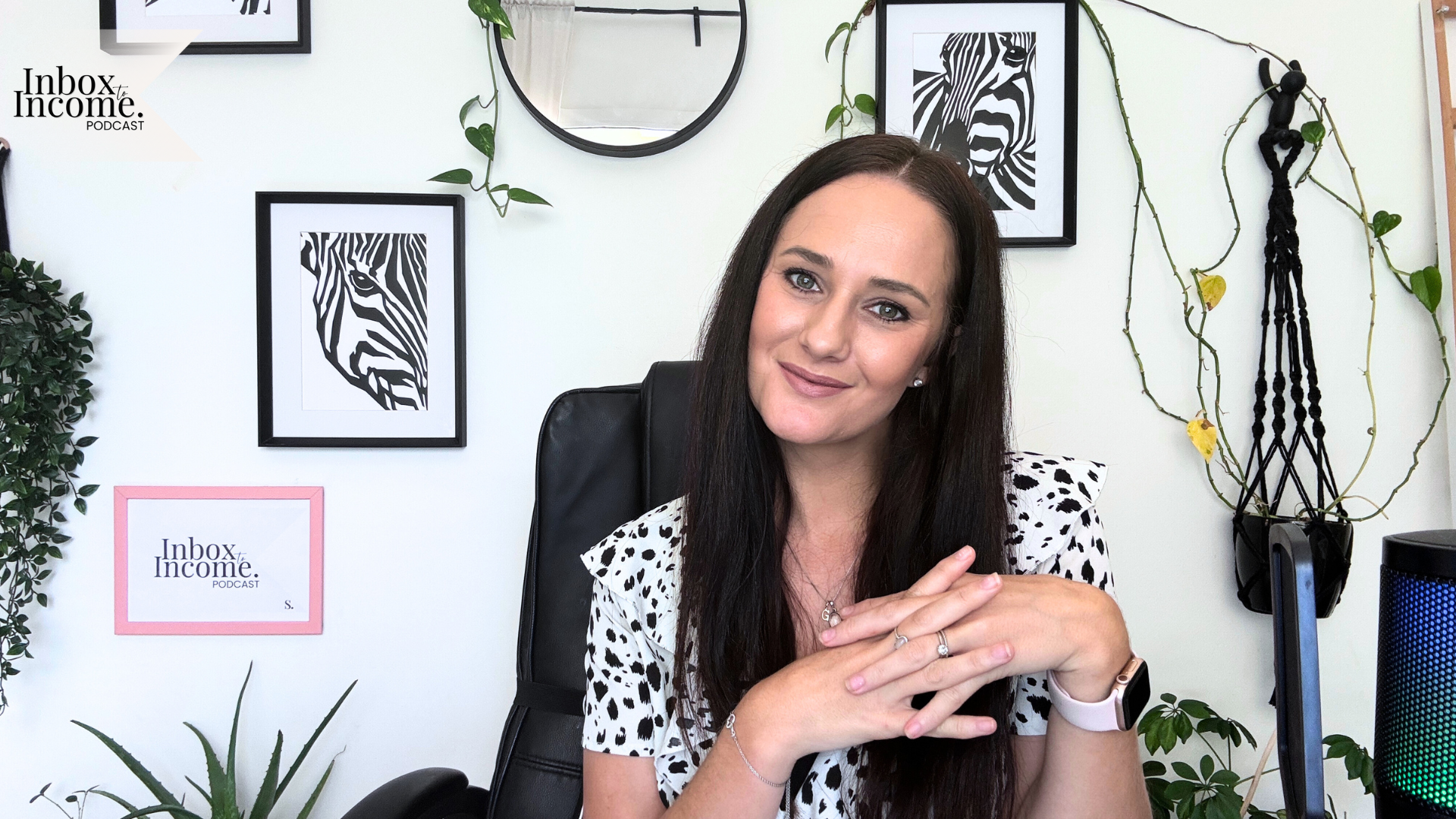 Liezle from SheCommerce Simplified